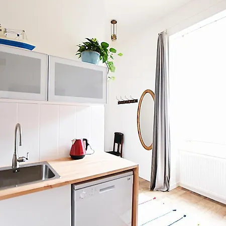 Apartament Charming In Krakow's Trendiest Area Kraków