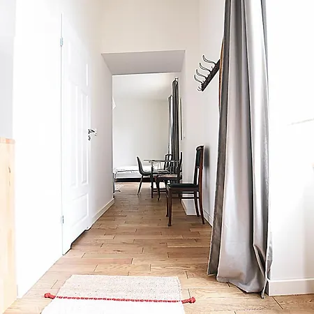 Charming In Krakow's Trendiest Area Apartament Kraków