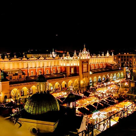 Charming In Krakow's Trendiest Area