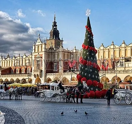 Charming In Krakow's Trendiest Area
